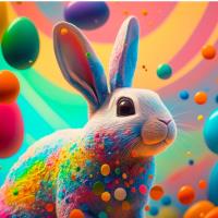 3rd Annual 5k Colorful Bunny Run
