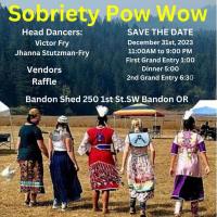 Sobriety Pow Wow