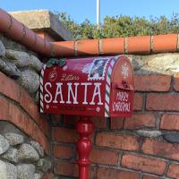 Send & Receive A Letter to Santa