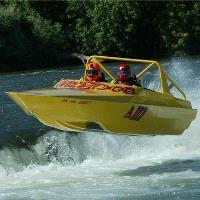 Jet Boat Time Trials Come on the Coquille River - May 6