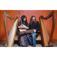 Celtic Harps, Rare Instruments & Wondrous Stories - Lisa Lynne & Aryeh Frankfurter