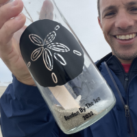 Discover Your Own Message In A Bottle on Bandon Beaches