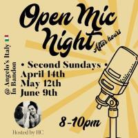 Open Mic Night After Hours
