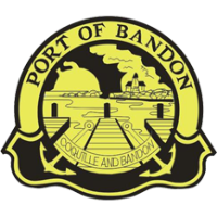 Port of Bandon Ribbon Cutting