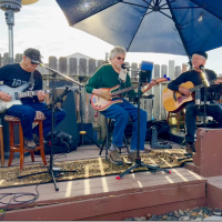 South Coast Trio @ Angelo's Italy