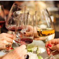 Wine Mixer Featuring Jonathan Foster Music