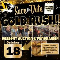Gold Rush Fund Raiser