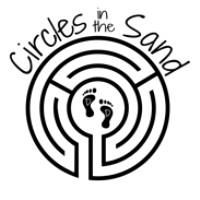Circles in the Sand Walking Labyrinth