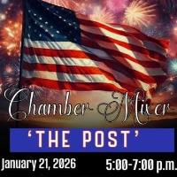 January Chamber Mixer