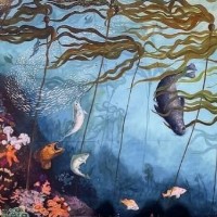 Art Show Bandon Public Library