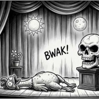 Coquille High School Presents: "Just Another High School Play"