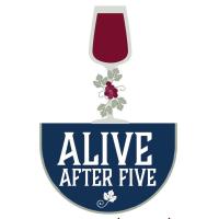 Alive After Five Art and Wine Walk