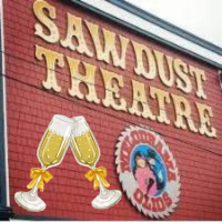 Sawdust Theatre Champagne Benefit Night