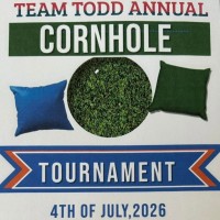4th of July Cornhole Tournament