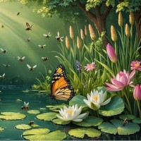 Boardwalk Art Show - "Shore Birds, Sea Stacks & Starfish"