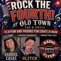 Rock the 4th: Live Music @ Old Town Tap & Grill