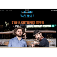 Brothers Reed at Bandon Fisheries Warehouse