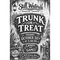 Trunk or Treat: Still Waters