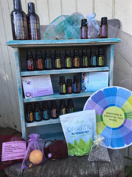 The Wool Company carries DoTerra Essential Oils!