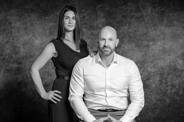 Virgil & Renee Llewellyn