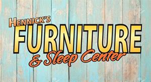 Hennick's Furniture & Sleep Center