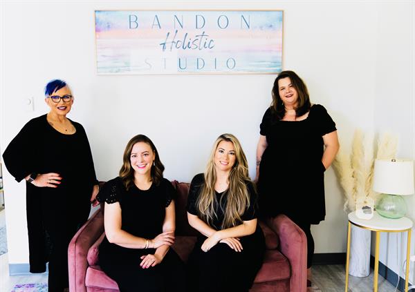 The Bandon Holistic Studio Team