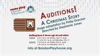 Auditions: A Christmas Story