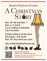 A Christmas Story, the Play