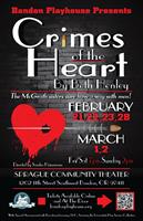 Bandon Playhouse presents “Crimes of the Heart”