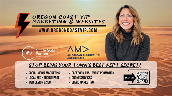 Oregon Coast VIP Marketing Oregon Coast VIP Marketing