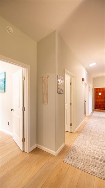 Same Hallway Facing Front Door Same Hallway Facing Front Door