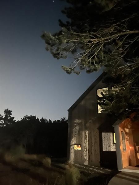 This modern barn will linger in your memory