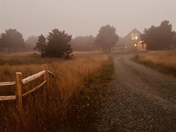 Ideal for peaceful, private escapes or creative gatherings