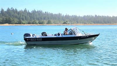 Zachary Napier Guide Service, LLC