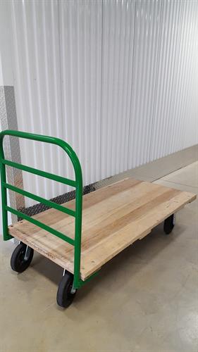 Carts to make your move a little easier