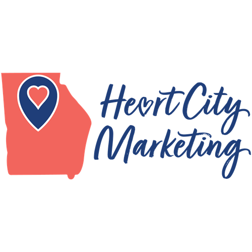 Heart City Marketing logo