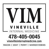 Vineville Internal Medicine - Warner Robins