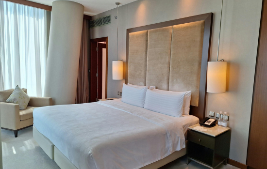 Lodging & Travel