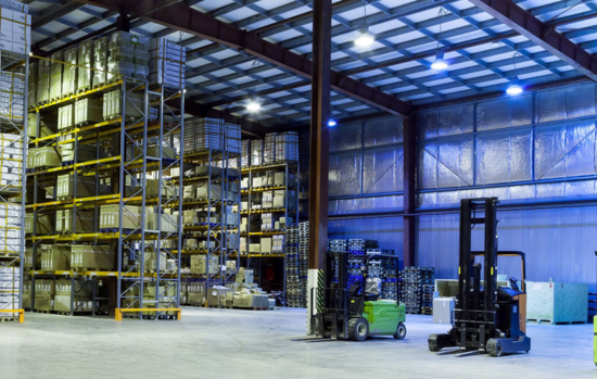 Manufacturing, Production & Wholesale