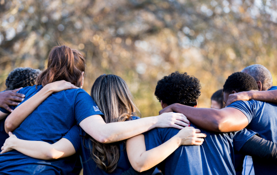 Family, Community, Civic, and Religious Organizations