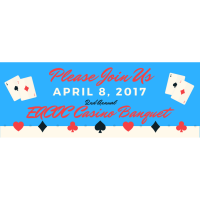 Banquet & Casino Night- EACOC 2nd Annual