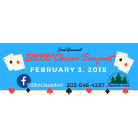 Banquet & Casino Night- EACOC 3rd Annual
