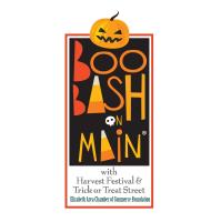 2025 Harvest Festival Chamber Boo Bash on Main® & Trick or Treat Street