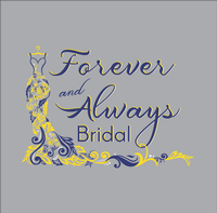 Forever and Always Bridal
