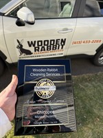Wooden Rabbit Cleaning Services
