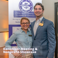 December Chamber Meeting & Nonprofit Showcase