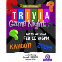 Lewisville-Clemmons Young Professionals Chamber Trivia 