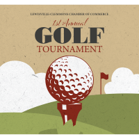 Lewisville-Clemmons Chamber Golf Tourney