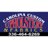 Carolina Custom Upholstery and Fabrics Ribbon Cutting
