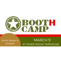 "Boothcamp" Lunch and Learn